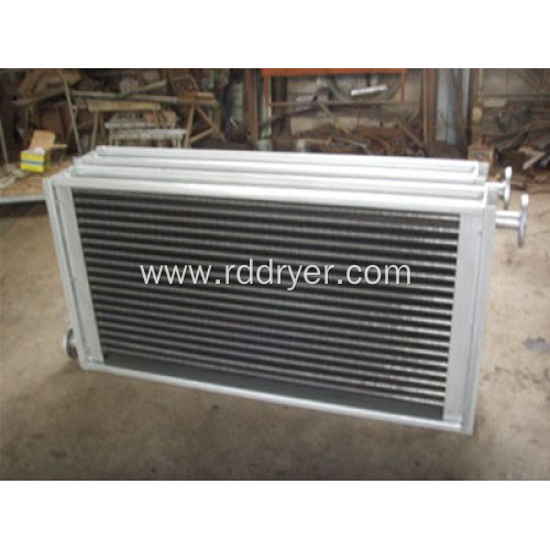 Copper steam radiator/radiator